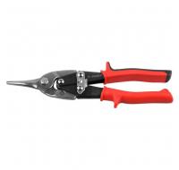 Ножницы Зубр Мастер по металлу рычажные прямые 250 мм