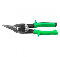 Ножницы Зубр Мастер по металлу рычажные левые 250 мм