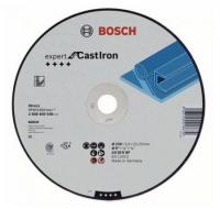 Круг по чугуну 230х22,2х3 отрезной