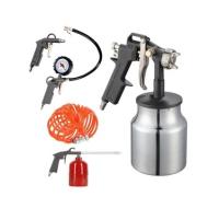 Набор окрасочного инструмента KIT 5В, быстросъем, 5 пр.