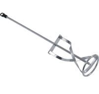 Миксер оцинкованный 90 х 500 мм для смесей