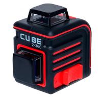 Построитель лазерных плоскостей ADA Cube 2-360 Professional Edition