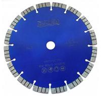 Диск алмазный FB/Z 400D-3.2T-12W-28S-25.4  турбосегментный   по железобетону