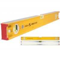 Уровень 96-2, 200см точн. 0,5мм/м Stabila