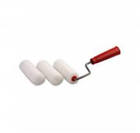 Валик "Мини"поролоновый в наборе с 2 запасными шубками 65 мм