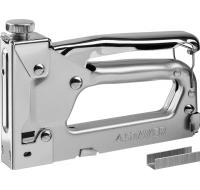 Пистолет скобозабивной "Profi" тип 53 (4-14мм), металлический корпус