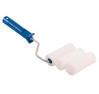 Валик поролоновый + 2 шубки 140мм