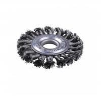 Крацовка-Щетка, стальная для ШМ, 150 мм х 22 мм