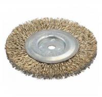 Щетка для УШМ ,стальная,32 мм/200 мм