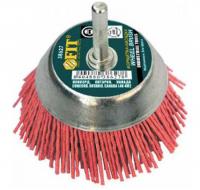 Щетка д/дрели, Плоская, 50 мм