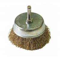 Щетка д/дрели, Чашка, 75 мм