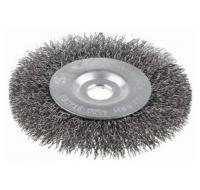 Щетка дисковая д/точильно-шлифовального станка,200/12,7/16 мм