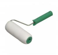 Валик Мастер Поролон 90 мм, с ручкой, несъемный