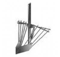 Картофелевыкапыватель б/сц ТИП.1, ширина 550 мм, высота 445 мм