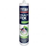 Клей TYTAN Professional  Multi  Fix монтажный 290 мл