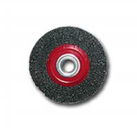 Щетка № 031, d 100, круглая, гофрированная  д/точила