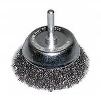 Щетка № 070, d 24, кисть, гофрированная д/дрели