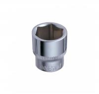 Головка торцевая 1/4" DR,  4,5 мм 047989