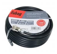 Шланг с фитингами рапид маслостойкая термопластичная резина, 20 бар, 6х11мм, 10м