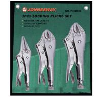 Набор тисков ручных "струбцин" 3 предмета  049165