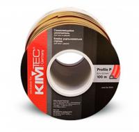 Уплотнитель P коричневый, 1м (одинарный)