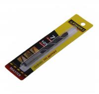 Сверло  7 х 105 мм спиральное с М-образной заточкой по дереву