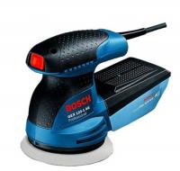 ЭШМ эксцентриковая GEX 125-1 АЕ в чемодане