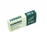 Гвозди F-20 для F18/30 и F18/50 5000шт 1х1,25х20мм