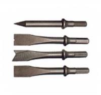 Пневмозубило ST-2003 H набор 4 шт