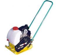 Виброплита APF1033 с двигателем Honda (с баком)