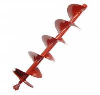 Бур для бурения земли диаметр 8