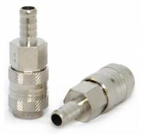 Переходник "рапид" (мама), ёлочка 6мм