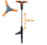 Распылитель 3-х лепестковый "Жук" 1/2 - 3/4 1 м