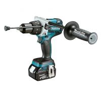 Дрель аккумуляторная DHP481RTE