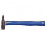 Молоток "Эксперт" 400 гр. кованный с фиберглассовой, обрезиненной ручкой