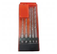 Набор 5шт,буры SDS+,ф5\6х110,ф6\8\10х160мм 1820.036600