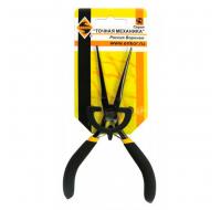 Плоскогубцы с удлиненными губками 115 мм ТМ005