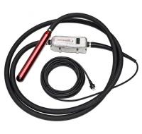 Вибратор высокочастотный глубинный со встроенным преобразоввателем SPYDER PRO 2V 50