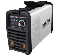 Сварочный аппарат инверторный MMA 2000 "MARS" кейс клем.эл.дер.наконечник.кабель 5м.