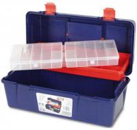 Ящик для инструмента №25 400х206х188мм+2 органайзера