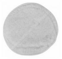 Насадка полировальная d 150 мм, Зубр "Эксперт" из иск. меха на липучке