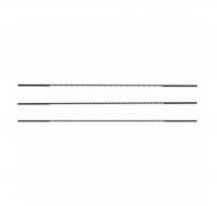 Полотно для лобзика №5, с двойным зубом, 130мм (6 шт)