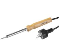 Паяльник с долговечным жалом, конус, 40Вт