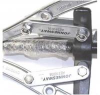 Съёмник с тремя поворотными захватами 12" 048127