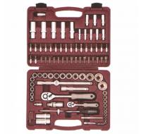 Набор инструмента 94 пр. универ. 1/4",1/2"DR. 052061