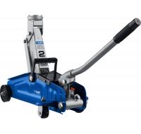 Домкрат "Профессионал" подкатной Т30, 2т, 135-330мм, кейс