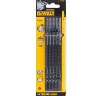 Пилка для лобзика DT2167