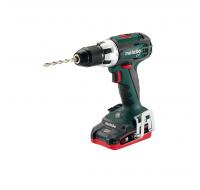 Шуруповерт аккумуляторный BS 18 LT, 2х3.1Ач, кейс