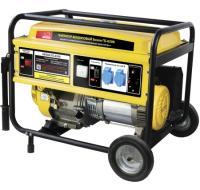Генератор бензиновый  ГБ-6500