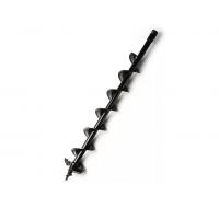 Шнек двухзаходный d 150B для грунта к бензобуру